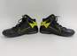 Nike Air Max Full Court NT Black Lime Men's Shoe Size 13 image number 6