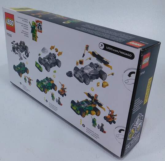 LEGO NINJAGO: Lloyd’s Race Car EVO (71763) Sealed image number 3