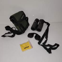 Simmons Binoculars 10x25 Max Zoom Wilderness Waterproof w/ Case& Cleaning Cloth P/R alternative image
