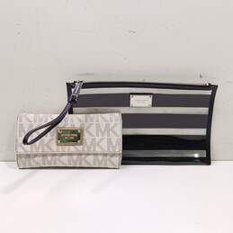 Michael Kors Bag and Wallet