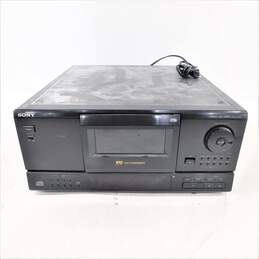 Sony CDP-CX153 Compact Disc ChangerSony CDP-CX153 Compact Disc Changer
