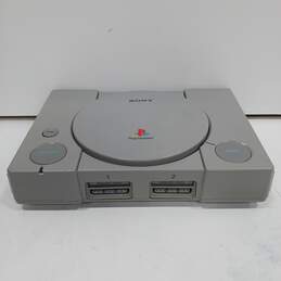 Sony PlayStation Video Game System