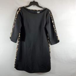 Vince Camuto Women Black Dress Sz 12