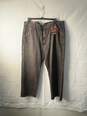 Levi's Charcoal Wash Loose Straight Carpenter Pants 42x32 image number 2