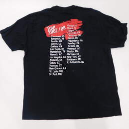 The Police 2007 Tour Band T-Shirt Size Unisex XL alternative image