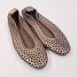 Arche Lilly Perforated Ballet Flats Champagne 9.5 image number 3