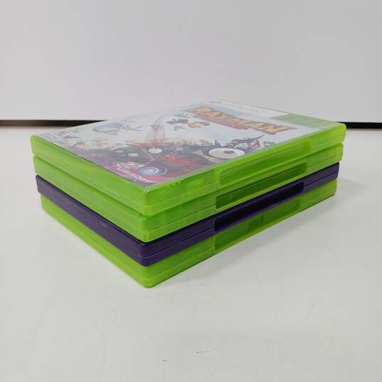 Bundle of 4 XBox 360 Games image number 4