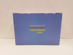 Morrissey California Son Portable Record Player alternative image