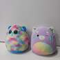 Bundle of 3 Assorted Rainbow Squishmallows image number 4