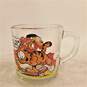 Assorted Vntg Collector Glasses Mugs Garfield Looney Tunes Batman Peanuts Lot image number 8