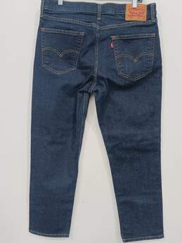 Levi's Men's 541 Dark Blue Jeans Size W34 L30 alternative image