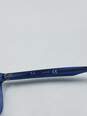 Ray-Ban Clear Blue Browline Eyeglasses image number 7