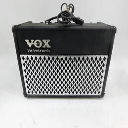 Vox Brand AD15VT Valvetronix Model Electric Guitar Amplifier w/ Power Cable