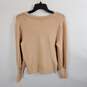 Madewell Women Salmon Sweater Sz S NWT image number 4