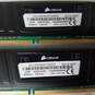 Corsair Vengeance LP Desktop PC RAM Memory 4GB(2x2GB) DDR3 PC3 1600MHz CML4GX3M2A1600C9 - Untested image number 2