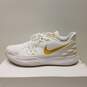 Nike By Aliah Women Shoes White Size 14 image number 2