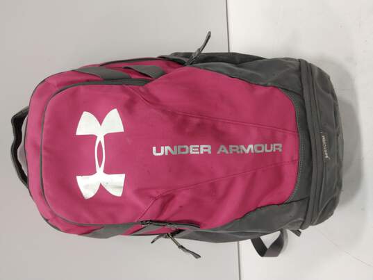 Pink School Backpacks image number 1