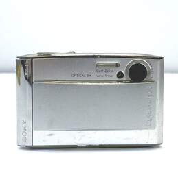 Sony Cyber-shot DSC-T5 5.1MP Compact Digital Camera alternative image