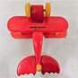 Woodstock Toymakers Classic Biplane Red image number 3