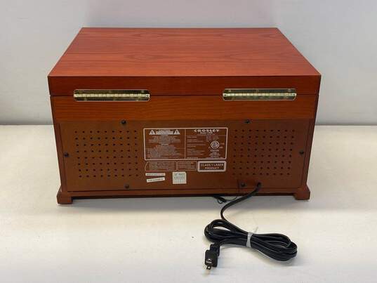 Crosley 5 in 1 Record Player CR66 image number 4