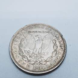 1921 $1 Morgan Dollar Coin 26.7g alternative image