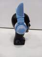 Yowu Selkirk Light Blue Wireless Cat Ear Headphones In Box w/ Case image number 5
