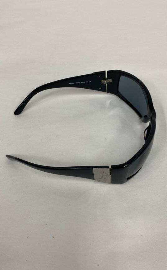 Dolce & Gabanna Black Sunglasses - Size One Size image number 5