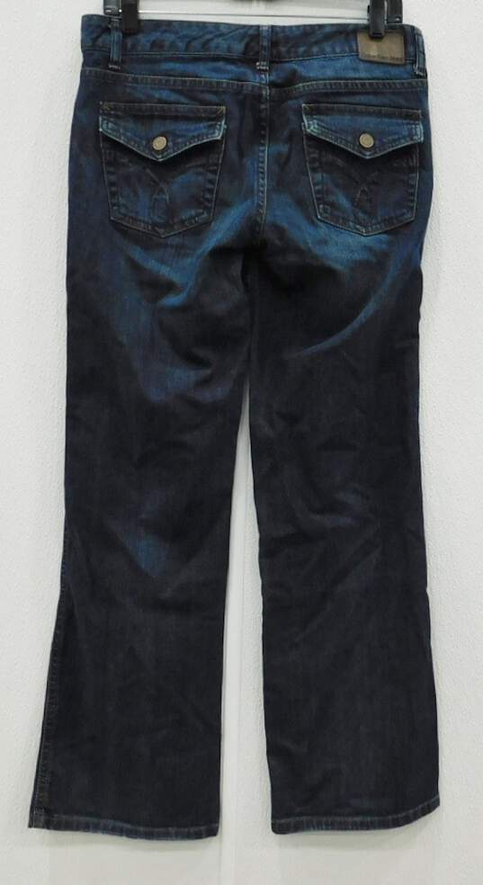 Women's Calvin Klein Jeans Lean Boot SZ. 28/6 image number 2