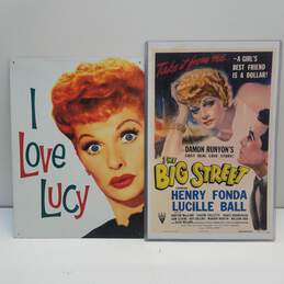 Lot of Lucille Ball - I Love Lucy - Collectibles alternative image