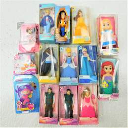 Lot Of Loose Mini Brands Miniatures Disney Princess Dora Jojo Siwa alternative image