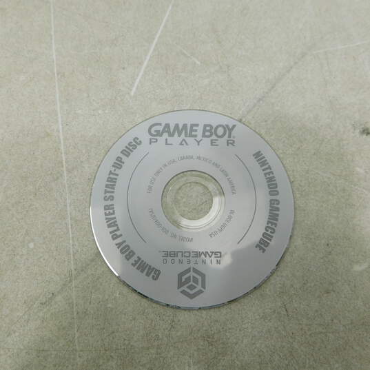 Game Boy Player Start Up Disc image number 2