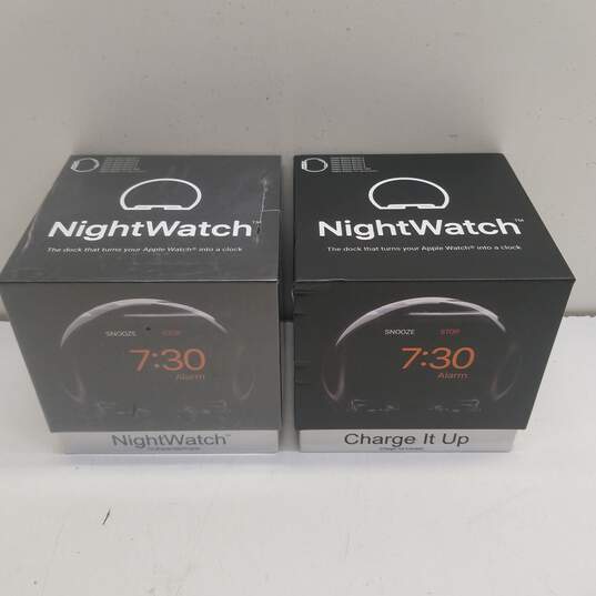 Lot of 2 NightWatch Accessory image number 1