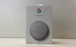 Google Nest Mini 2nd Generation Smart Speaker Chalk