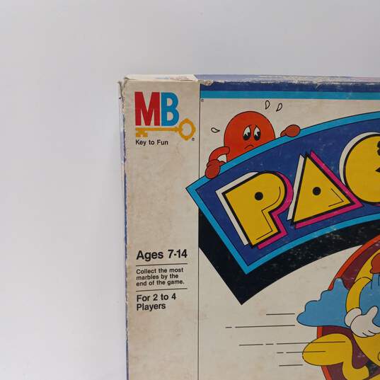 Milton Bradley Pac-Man Board Game image number 6