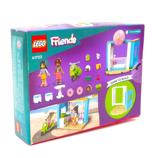 LEGO Friends Sealed 41733 Mobile Bubble Tea Shop & 41723 Donut Shop image number 5