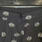 Wilfred Women's Black Floral Midi Skirt SZ 6 NWT image number 4