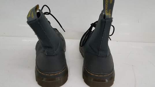Dr. Martens Combs Boots Size M11 W12 image number 4