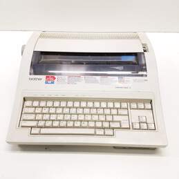 Brother WP-5500DS Typewriter & Word Processor