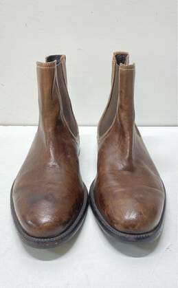 Cole Haan Brown Leather Chelsea Boots Men's Size 8.5 alternative image