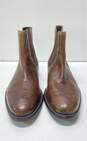 Cole Haan Brown Leather Chelsea Boots Men's Size 8.5 image number 2