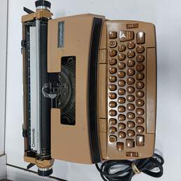 Smith Corona Coronet Super 12 Coronamatic Electric Typewriter with Case alternative image