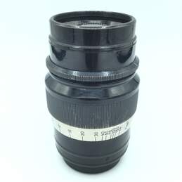 RARE Ernst Leitz Wetzlar Hektor f=7.3cm 1:1.9 Leica M Screw Mount Camera Lens