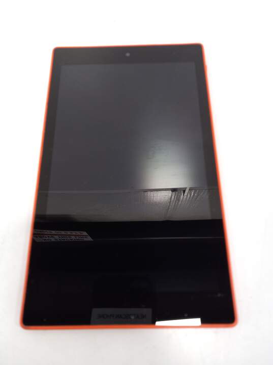 Amazon Fire HD 8 (5th Generation) Tablet image number 3