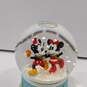 Disney Mickey & Minnie Mouse 2015 Snow Globe image number 3