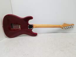 Tanara Red Electric Guitar alternative image