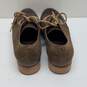 Catepiller Oxford Shoes Size 6 image number 4