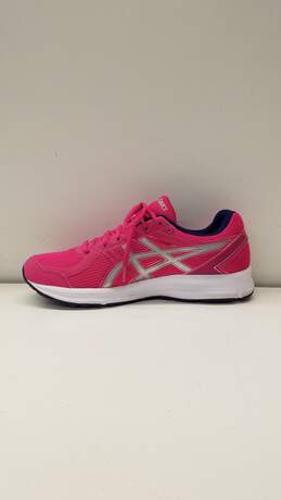 Asics Jolt Women's Size 12 Running Shoes Pink Athletic Trainer Sneakers alternative image