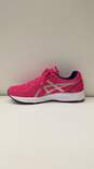 Asics Jolt Women's Size 12 Running Shoes Pink Athletic Trainer Sneakers image number 2