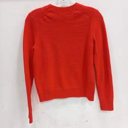 Banana Republic Women's Red Sweater Size S alternative image