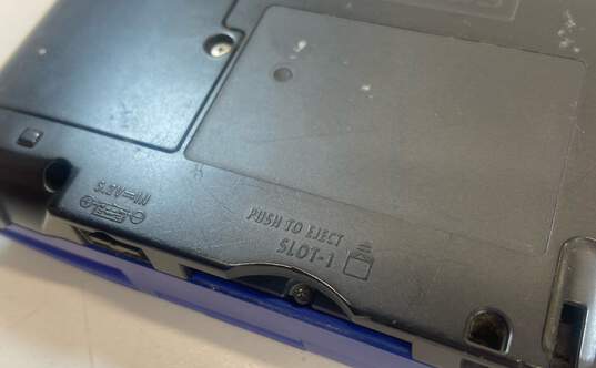 Nintendo DS- Blue image number 6